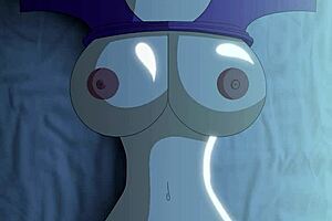 Fabiola animated short featuring favorite nanny by caricanimastudio