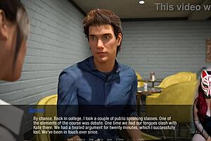 kate 17 rocks cosplay in public