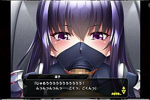 taimanin rpgx scene 5