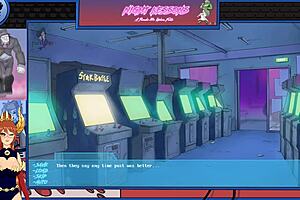 Night Lessons Part 10: Vampires Seduce With Monster Boobs In Anime Hentai