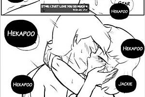 Cartoon Calientes Animated Adventures