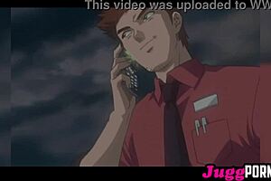 Erotic Speed Perverted Manager Fucks Sexy Workers In Uncensored Hentai!