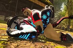 compilation of animations by artist oredsnow 2