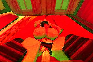 Rr34 Animation 5K Celebration