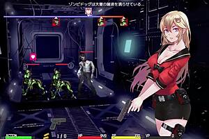 Asian Cartoon Japanese Anime Survival Game Play