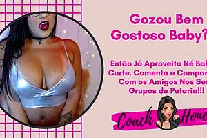 Club Night Ends With Cum Feast