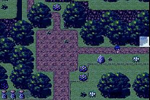 Natsuki Feels Relief