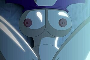 Fabiola animated short featuring favorite nanny by caricanimastudio