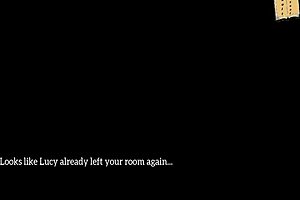 my new family episode with big tits milf in erotic 3d hentai scene