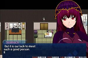 taking care of an old man in a small village prologue