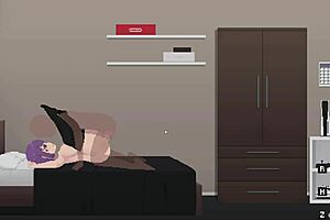 cute reapers appear in my room hentai