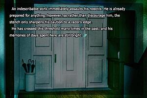 lets play song of saya part 11 with halloween anime hentai