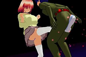 Girl B Hero Scenes Part 15