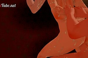 watch kiba fuck naruto while he sucks sasuke?