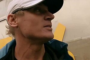 Hunting a slave in the city fresh 18 yo meat zyna