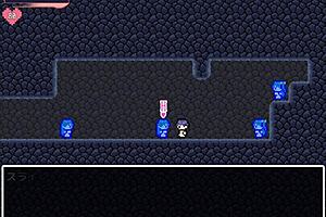 In this hentai femdom game, players control a monster dominating in anime style. Search for ドリビレ on google.