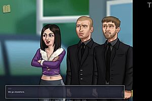 summertime saga 233 evokes deep emotional anime hentai feelings