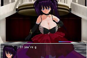 girl b hero scenes part 26 auphemia 1