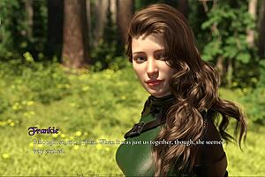 Intense hentai power play in episode 106