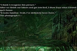 song of a saya continues in part nine with saya adventures