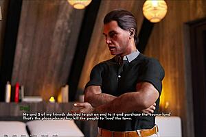 welcome to free will with big tits in 3d anime