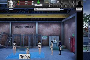 Mature Woman With Big Tits Gets Creampied In 3D Cartoon Episode 3