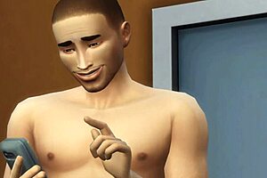 Bold Forbidden Passion in Simxstory Episode 3