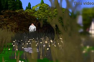 Bold Forbidden Passion in Simxstory Episode 3