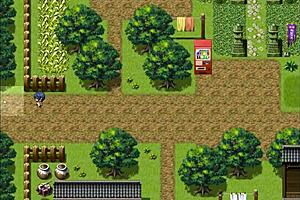 hey, tanned girl natsuki loves huge bukkake in hentai game ep 29