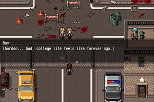 Survival Mission Z Opening