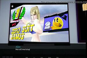 my new family 258 with big tits and ass in erotic 3d anime