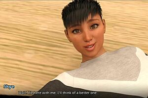 i'm learning more about skye in this session