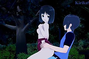 Iris and Erika in Wild Pokémon Hentai! Intense 3D Sex with Creampie Action Awaits!