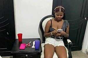 i went for a haircut and ended up fucking the stylist hard