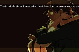 song of a saya continues in part nine with saya adventures