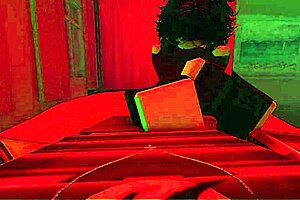 Rr34 Animation 5K Celebration