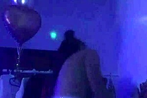 Home Made Gay Action With Sexy Tattooed Guy In Lingerie Showing Big Ass