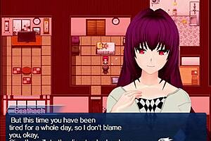 taking care of an old man in a small village prologue