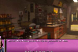 Meeting Hot Emo Girl