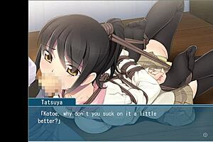 Teacher punish me ～ojou-samas extracurricular lesson part 1