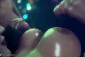 Harley Quinn Hard Fuck Compilation