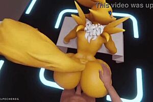 I’m Obsessed with This Big Titty Big Ass Furry Porn Compilation 2024