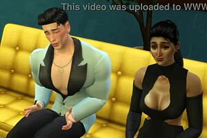 Dangerous ties episode 10 in spanish sims 4 xxx!