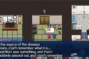 taking care of an old man in a small village prologue