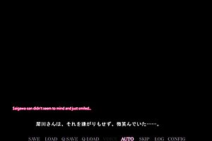 Saimin Seishidou - Secret Lesson - Suzu Rikawa Route 5