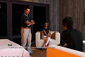 welcome to free will with big tits in 3d anime