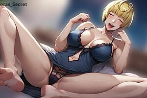 F4m Stepmom Gets Payback in Cartoon Humiliation Scenario