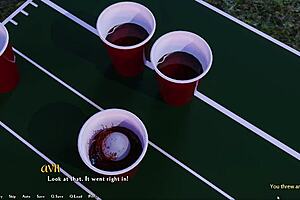 being a dik: jill's lake date turns sexy with huge cock