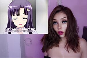 stepsiblings fall in love and lose virginity in hentai ane chijo episode 1