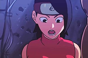 big ass twerk in anime hentai cartoon